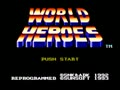 World Heroes (Jpn)