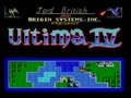 Ultima IV - Quest of the Avatar (Euro, Prototype) - Screen 5