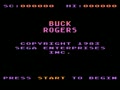 Buck Rogers - Planet of Zoom - Screen 1