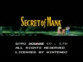 Secret of Mana (USA) - Screen 4