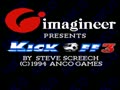 Kick Off 3 - European Challenge (Euro, Prototype) - Screen 1