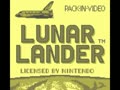Lunar Lander (Jpn) - Screen 5
