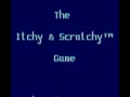 The Itchy & Scratchy Game (Euro, USA) - Screen 1