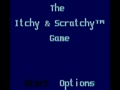 The Itchy & Scratchy Game (Euro, USA) - Screen 2