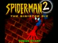 Spider-Man 2 - The Sinister Six (Euro, USA) - Screen 3