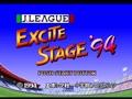 J.League Excite Stage '94 (Jpn) - Screen 2