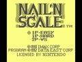 Nail'n Scale (Euro, USA)