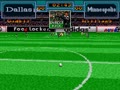 Tony Meola's Sidekicks Soccer (USA) - Screen 2