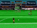 Tony Meola's Sidekicks Soccer (USA) - Screen 4