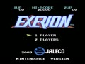 Exerion (USA?, Prototype, Hacked) - Screen 1