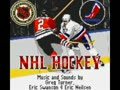 NHL Hockey (Euro, USA) - Screen 2