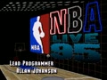 NBA Live 95 (Euro) - Screen 2