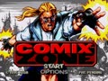 Comix Zone (USA, Prototype) - Screen 2