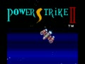 Power Strike II (Euro) ~ GG Aleste II (Jpn) - Screen 3