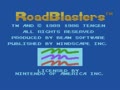 RoadBlasters (USA) - Screen 1