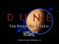 Dune II - Battle for Arrakis (Euro) - Screen 2