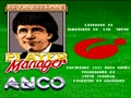 Kevin Keegan's Player Manager (Euro) - Screen 2
