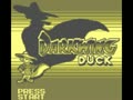 Disney's Darkwing Duck (Euro) - Screen 2
