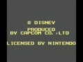 Disney's Darkwing Duck (Euro) - Screen 4