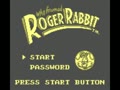 Who Framed Roger Rabbit (Euro)