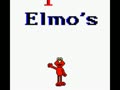 Elmo's 123s (USA) - Screen 4