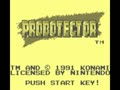 Probotector (Euro) - Screen 4