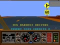 Hard Drivin' (cockpit, rev 3) - Screen 2