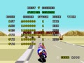 Super Hang-On (World) - Screen 2