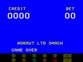 Noraut Deluxe Poker (console) - Screen 1