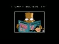 The Simpsons - Bartman Meets Radioactive Man (Euro) - Screen 2