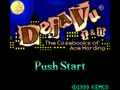 Deja Vu I & II - The Casebooks of Ace Harding (Jpn) - Screen 2