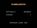Kangaroo - Screen 1
