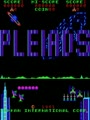 Pleiads (Tehkan) - Screen 5