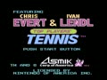 Chris Evert & Ivan Lendl in Top Players' Tennis (USA) - Screen 4