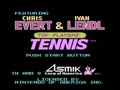 Chris Evert & Ivan Lendl in Top Players' Tennis (USA) - Screen 5