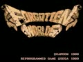 Forgotten Worlds (World, v1.1) - Screen 1
