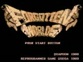 Forgotten Worlds (World, v1.1) - Screen 2