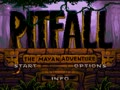 Pitfall - Maya no Daibouken (Jpn) - Screen 2