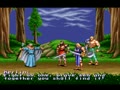 Knights of the Round (USA) - Screen 2