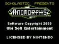 Animorphs (USA) - Screen 1