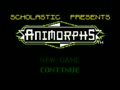 Animorphs (USA) - Screen 3