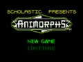 Animorphs (USA) - Screen 4