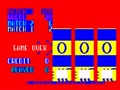 Cal Omega - Game 10.7c (Big Game) - Screen 1