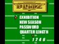 NFL Blitz (Euro, USA, Rev. A) - Screen 3