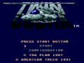 Twin Cobra (USA) - Screen 5