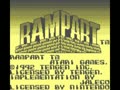 Rampart (Euro, USA)