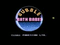 Bubble Bath Babes (USA) - Screen 1