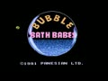 Bubble Bath Babes (USA) - Screen 2