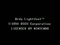 Ardy Lightfoot (Euro) - Screen 1