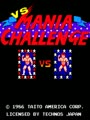 Mania Challenge (set 1) - Screen 1
